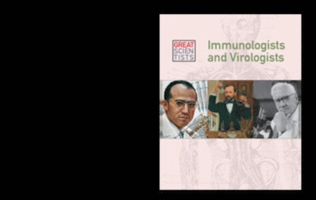 Dean Miller - Immunologists and Virologists, E-bok