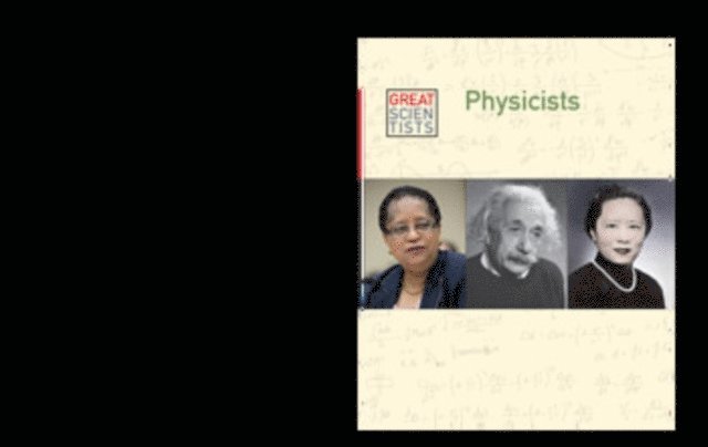 Dean Miller - Physicists, E-bok