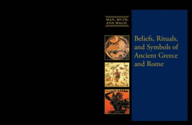 Dean Miller - Beliefs, Rituals, and Symbols of Ancient Greece and Rome, E-bok