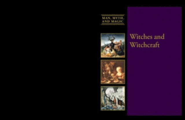 Dean Miller - Witches and Witchcraft, E-bok