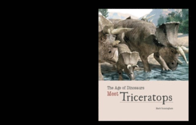 Fabio Marco Dalla Vecchia, Mark Cunningham - Meet Triceratops, E-bok