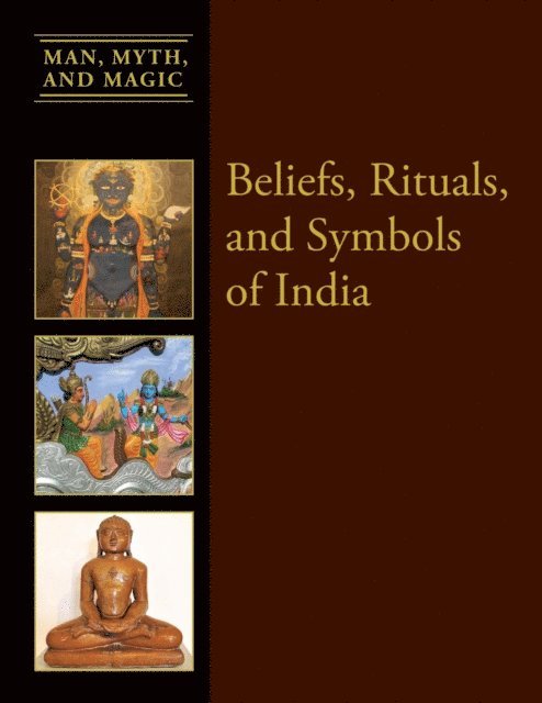 Dean Miller - Beliefs, Rituals, and Symbols of India, E-bok
