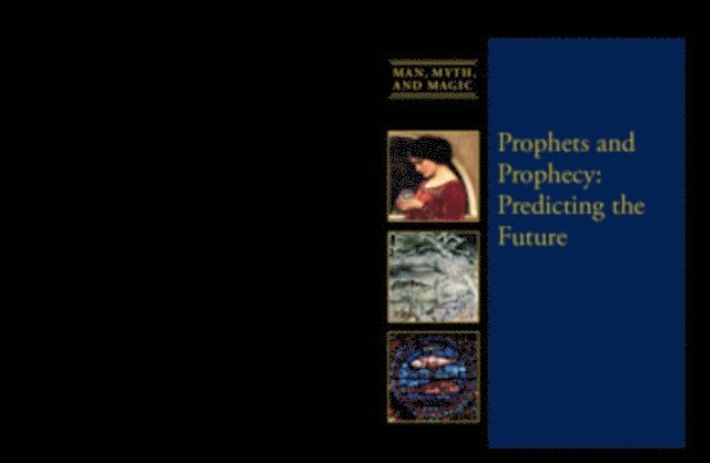 Dean Miller - Prophets and Prophecy, E-bok