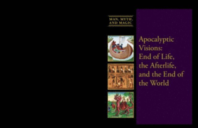 Dean Miller - Apocalyptic Visions, E-bok