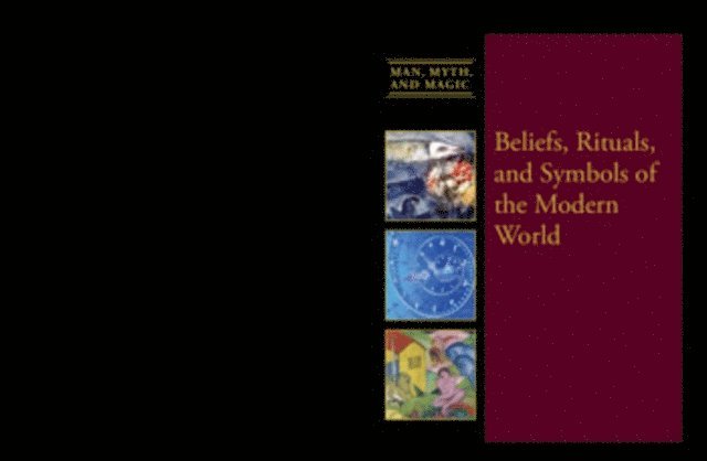 Dean Miller - Beliefs, Rituals, and Symbols of the Modern World, E-bok