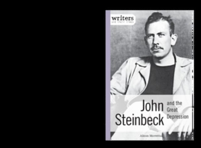 Alison Morretta - John Steinbeck and the Great Depression, E-bok