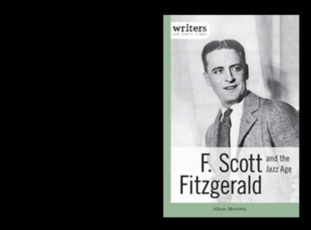 Alison Morretta - F. Scott Fitzgerald and the Jazz Age, E-bok