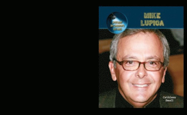 Mike Lupica