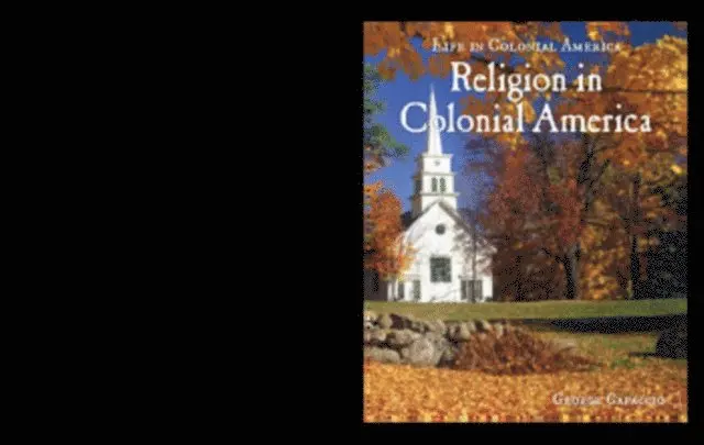 George Capaccio - Religion in Colonial America, E-bok. Tillgänglighet: Lägg i varukorg