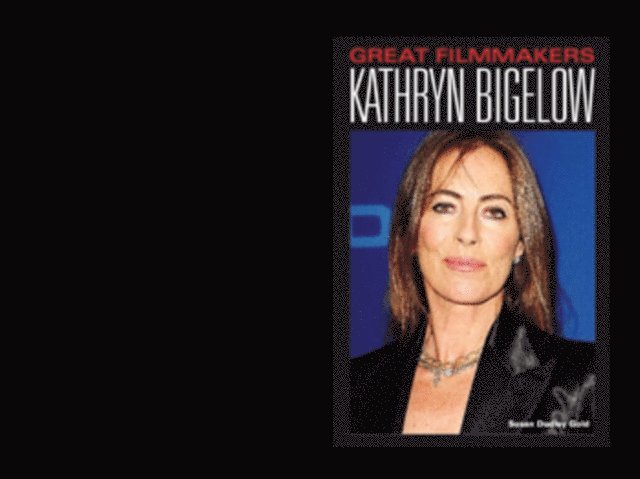Susan Dudley Gold - Kathryn Bigelow, E-bok