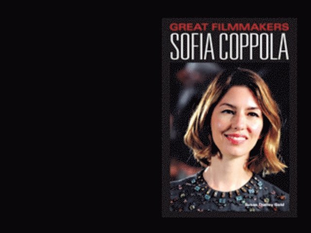 Susan Dudley Gold - Sofia Coppola, E-bok