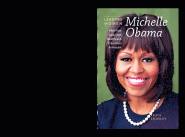 Kezia Endsley - Michelle Obama, E-bok