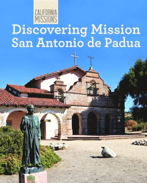 Zachary Anderson - Discovering Mission San Antonio de Padua, E-bok. Tillgänglighet: Lägg i varukorg