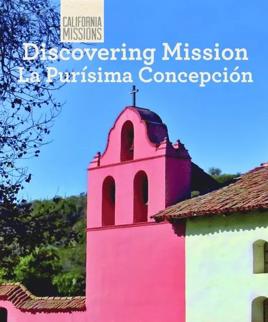 Zachary Anderson - Discovering Mission La Purisima Concepcion, E-bok. Tillgänglighet: Lägg i varukorg