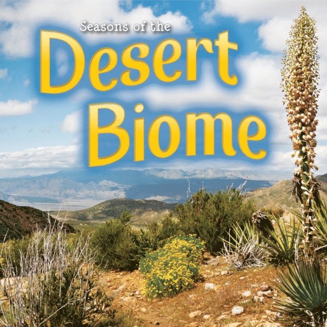 Shirley Duke - Seasons Of The Desert Biome, E-bok. Tillgänglighet: Lägg i varukorg