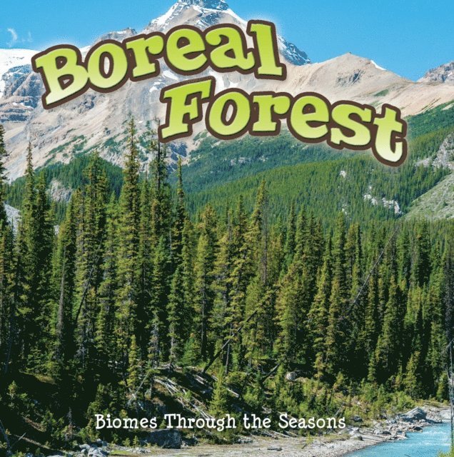 Shirley Duke - Seasons Of The Boreal Forest Biome, E-bok. Tillgänglighet: Lägg i varukorg