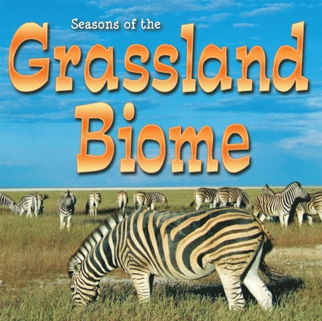 Shirley Duke - Seasons Of The Grassland Biome, E-bok. Tillgänglighet: Lägg i varukorg
