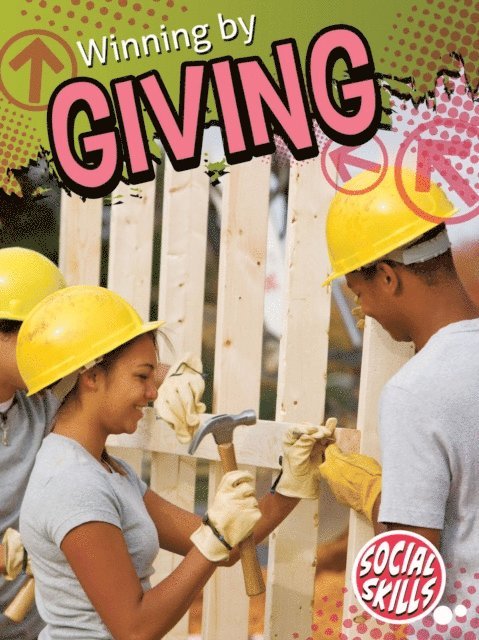 Nancy Allen - Winning By Giving, E-bok