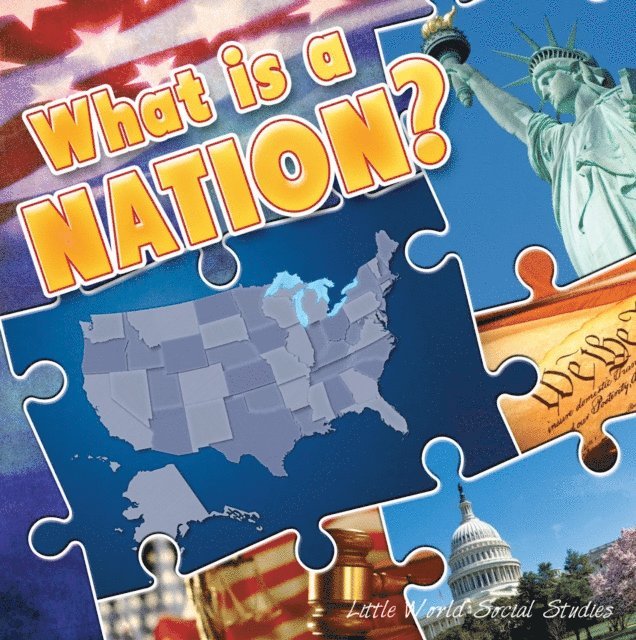 Ellen Mitten - What Is A Nation?, E-bok. Tillgänglighet: Lägg i varukorg