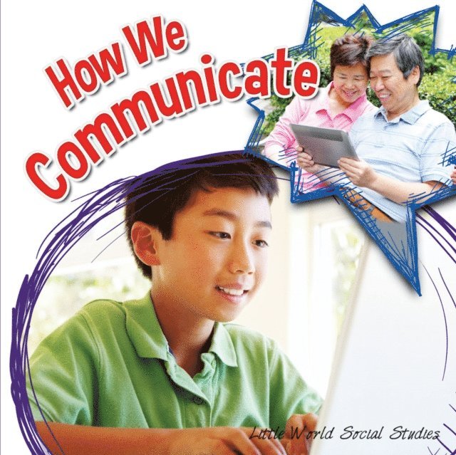 Lin Picou - How We Communicate, E-bok