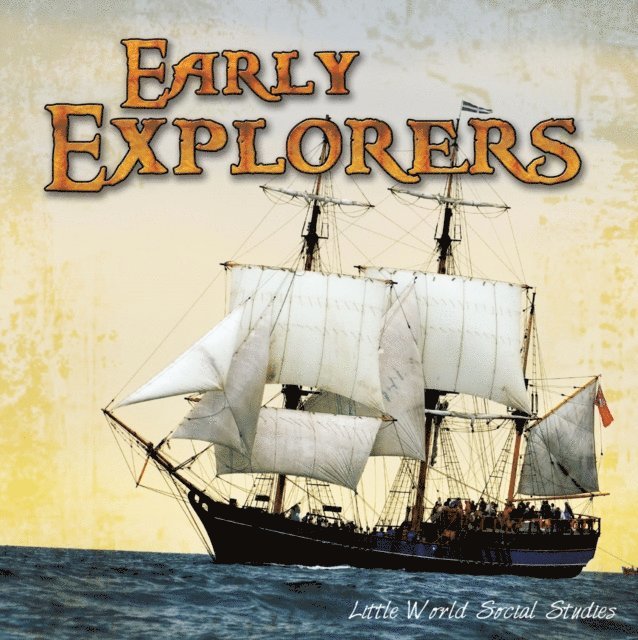 Ellen Kavanagh - Early Explorers, E-bok. Tillgänglighet: Lägg i varukorg