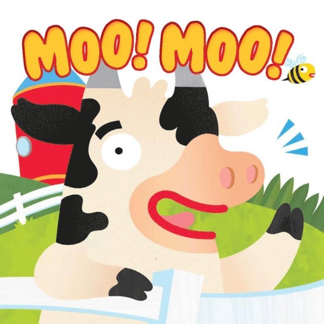 Charles Reasoner - Moo! Moo!, E-bok