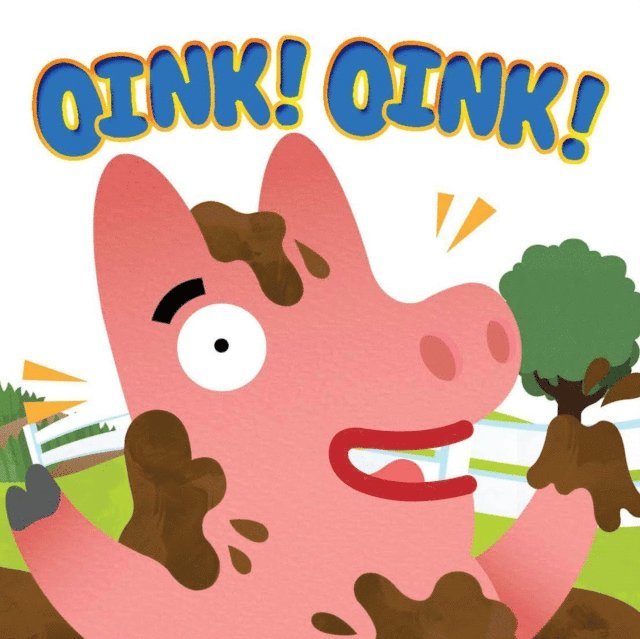 Charles Reasoner - Oink! Oink!, E-bok