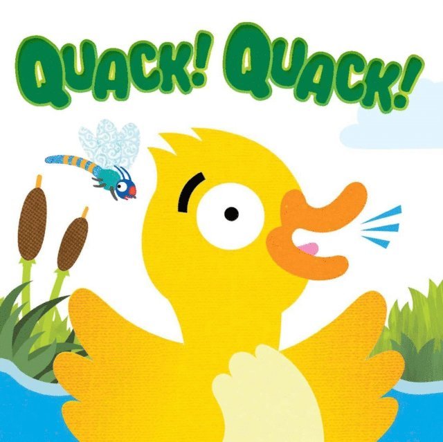 Charles Reasoner - Quack! Quack!, E-bok