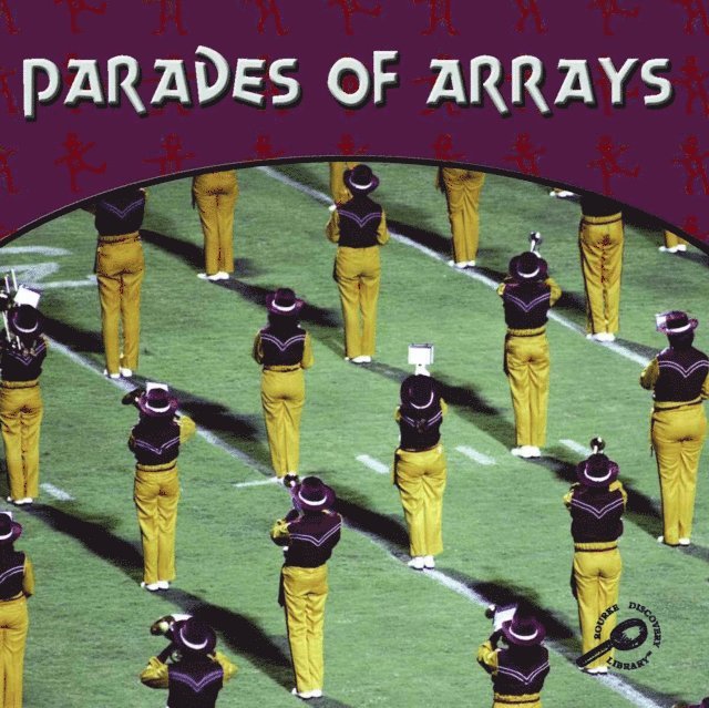 Mel Campbell - Parades of Arrays, E-bok