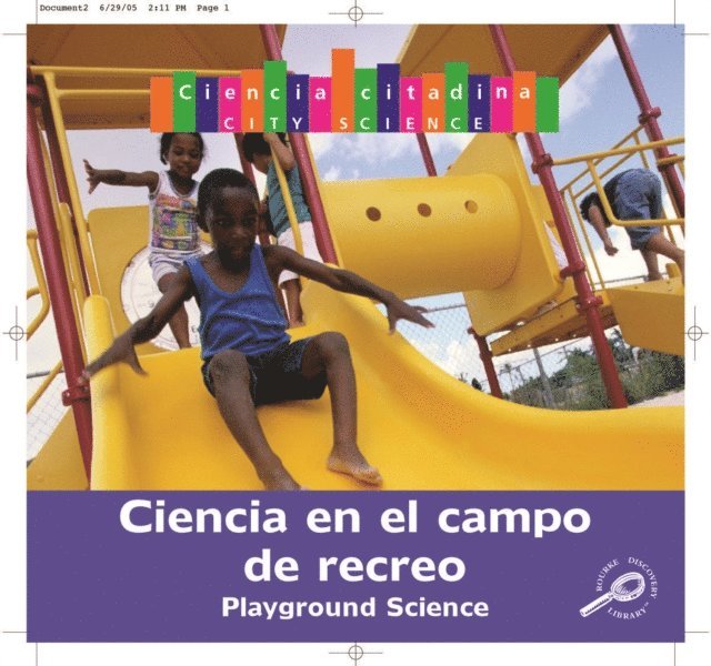 Thomas Sheehan - Ciencia del parque de recreo, E-bok