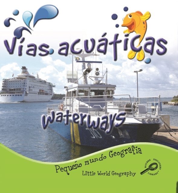 Ellen Mitten - Vias acuaticas, E-bok. Tillgänglighet: Lägg i varukorg