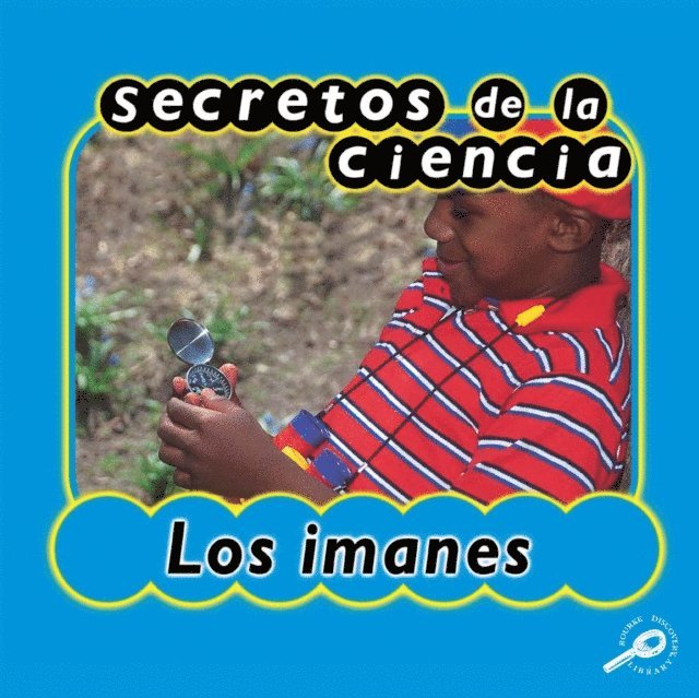 Jason Cooper - Secretos de la ciencia los imanes, E-bok