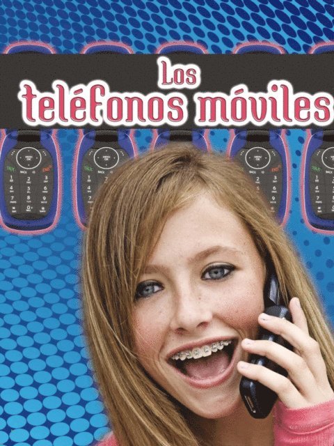 Don McLeese - Los telefonos moviles, E-bok