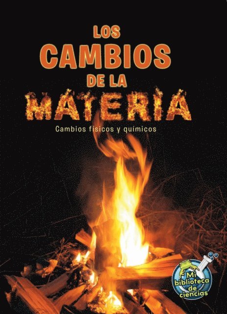 Tracy Maurer - Los cambios de la materia, E-bok