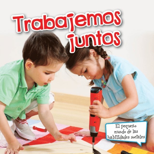 Kyla Steinkraus - Trabajemos juntos, E-bok