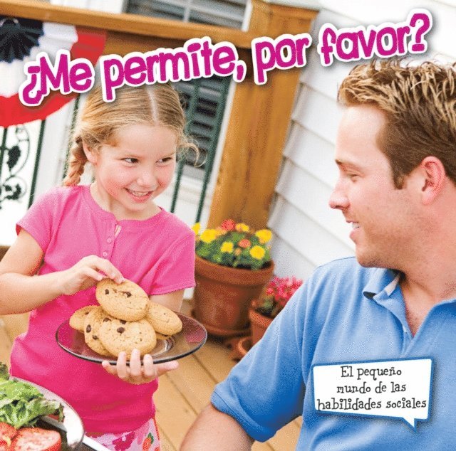 Kyla Steinkraus - Me permite, por favor?, E-bok