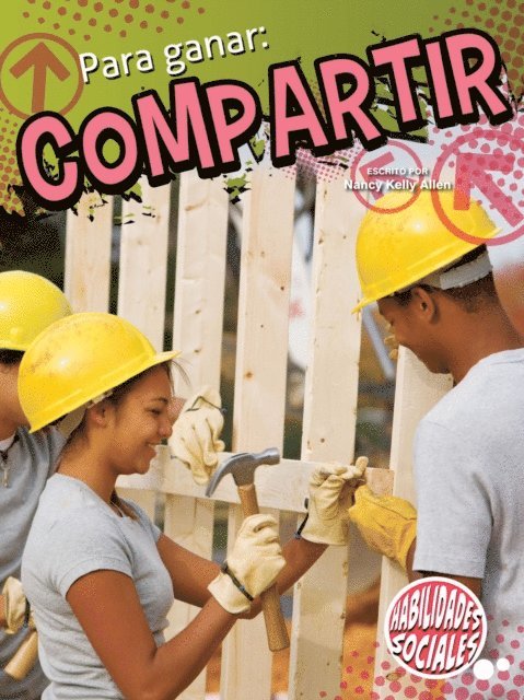 Nancy Allen - Para ganar: compartir, E-bok