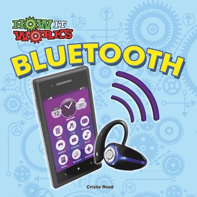 Cristie Reed - Bluetooth, E-bok. Tillgänglighet: Lägg i varukorg