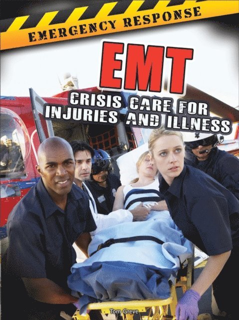 Tom Greve - EMT, E-bok