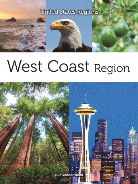 Sue Vander Hook - West Coast Region, E-bok