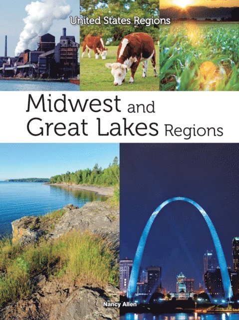 Nancy Allen - Midwest and Great Lakes Regions, E-bok