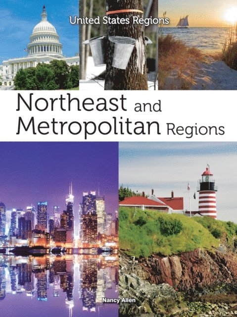 Nancy Allen - Northeast and Metropolitan Regions, E-bok