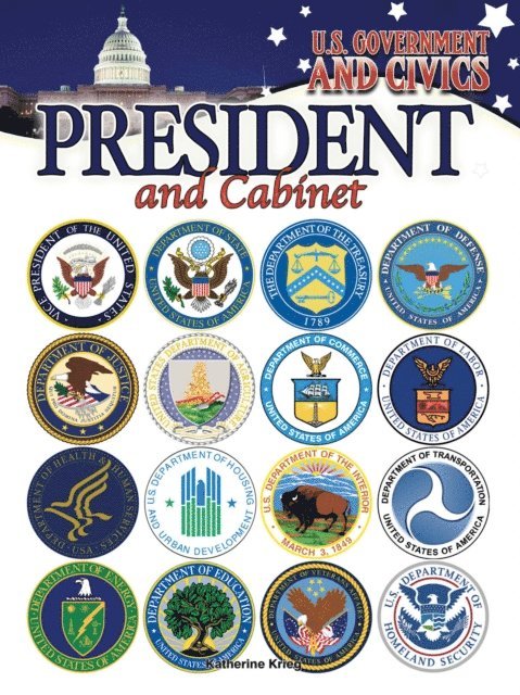 Katherine Krieg - President and Cabinet, E-bok