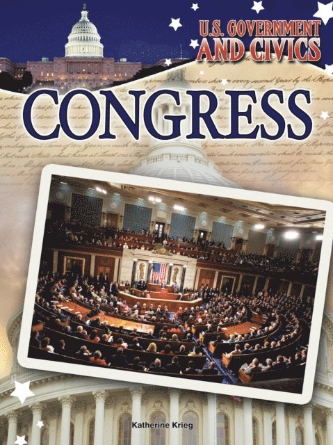 Katherine Krieg - Congress, E-bok