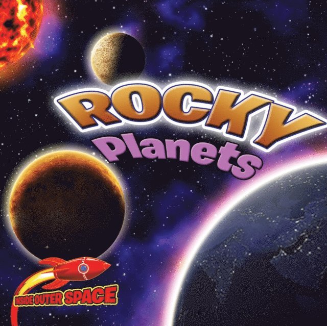 Kyla Steinkraus - Rocky Planets, E-bok