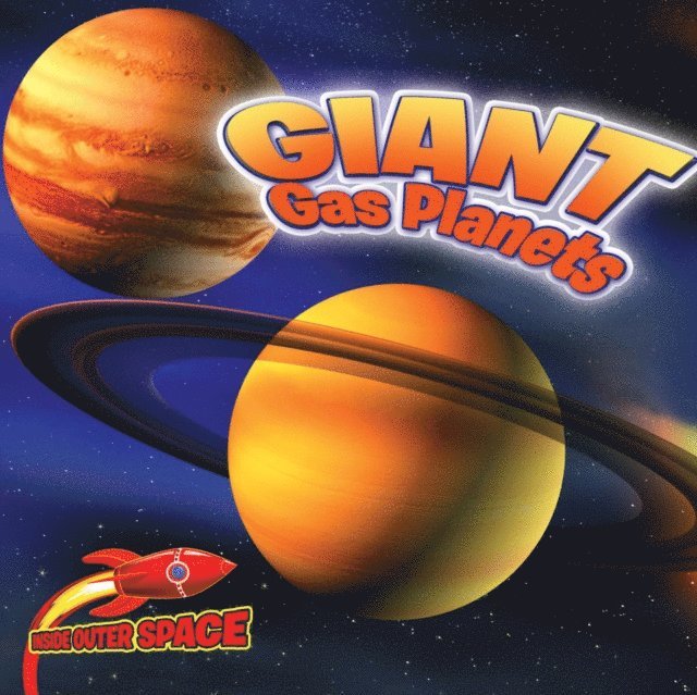 Kyla Steinkraus - Giant Gas Planets, E-bok