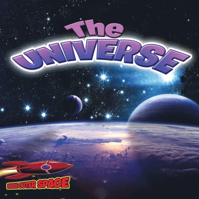 Mary Kay Carson - Universe, E-bok
