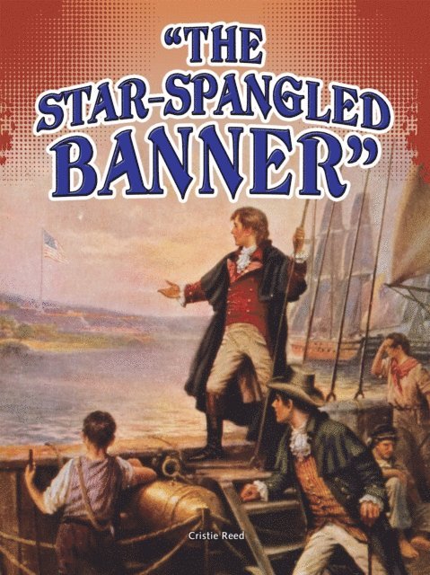 Cristie Reed - Star Spangled Banner, E-bok. Tillgänglighet: Lägg i varukorg