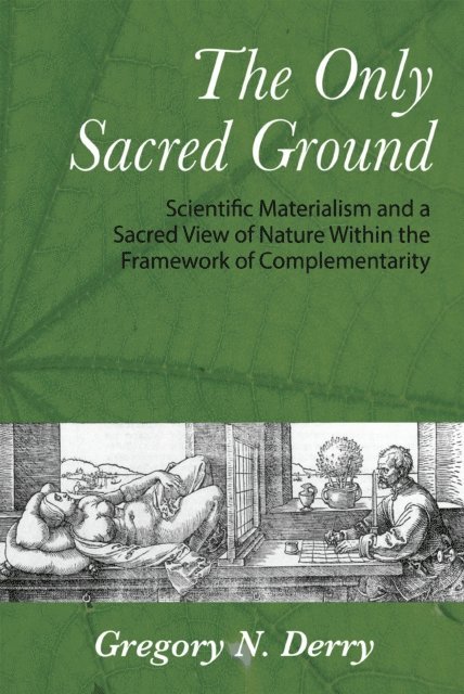 Gregory N. Derry - Only Sacred Ground, E-bok