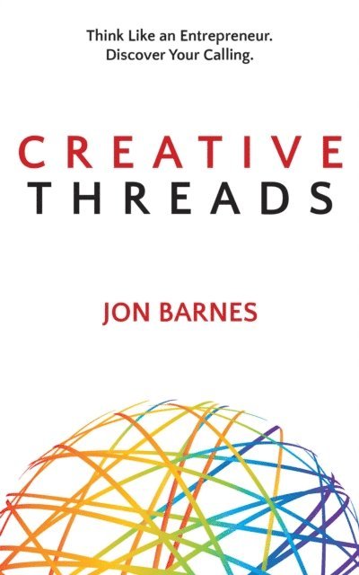 Jon Barnes - Creative Threads, E-bok. Tillgänglighet: Lägg i varukorg